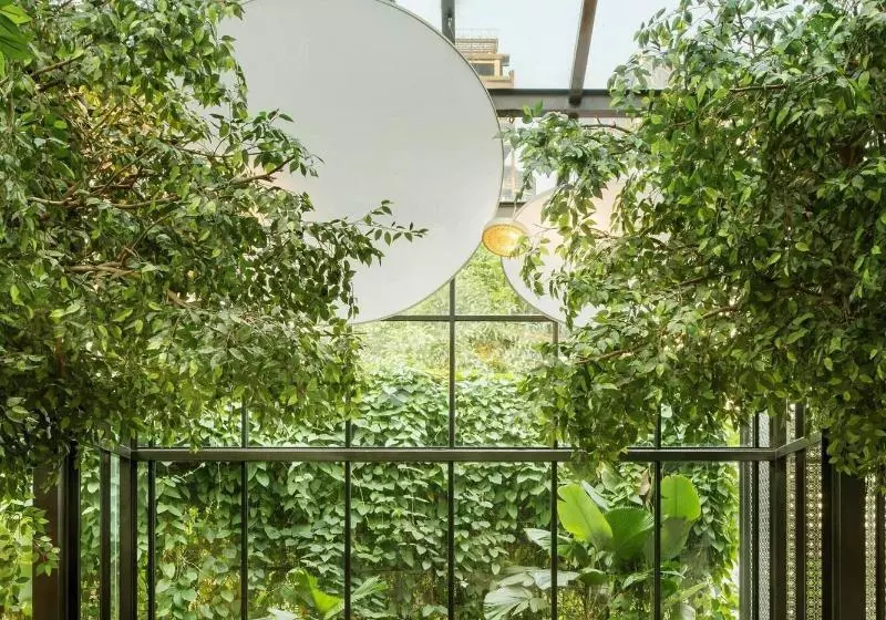 Jw Marriott Hotel Surabaya