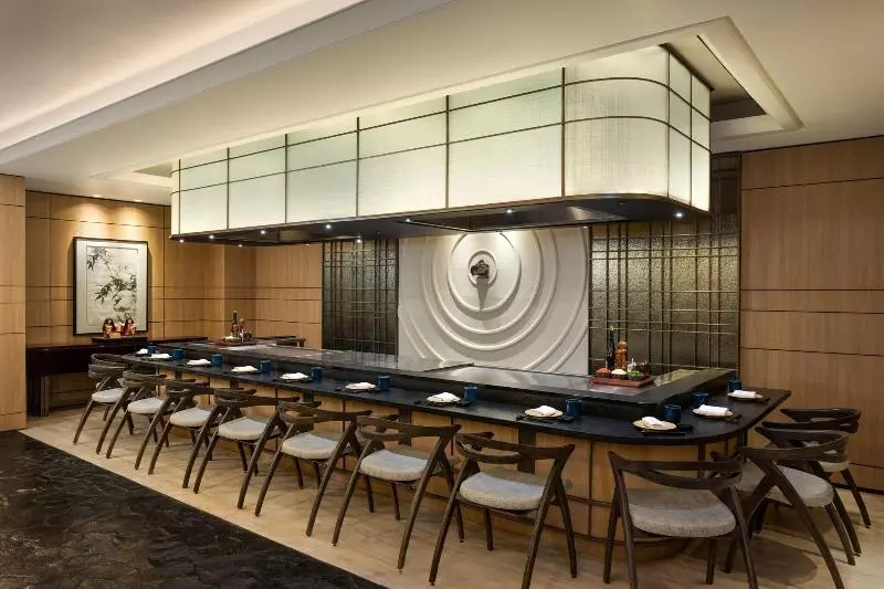 Jw Marriott Hotel Surabaya