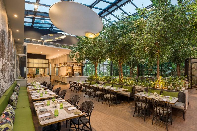 Jw Marriott Hotel Surabaya