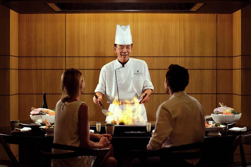 Jw Marriott Hotel Surabaya