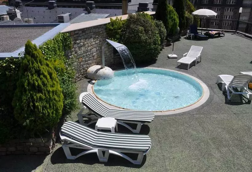 Novotel Andorra