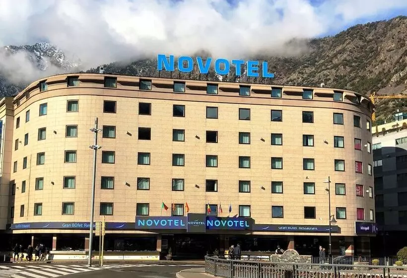 Novotel Andorra
