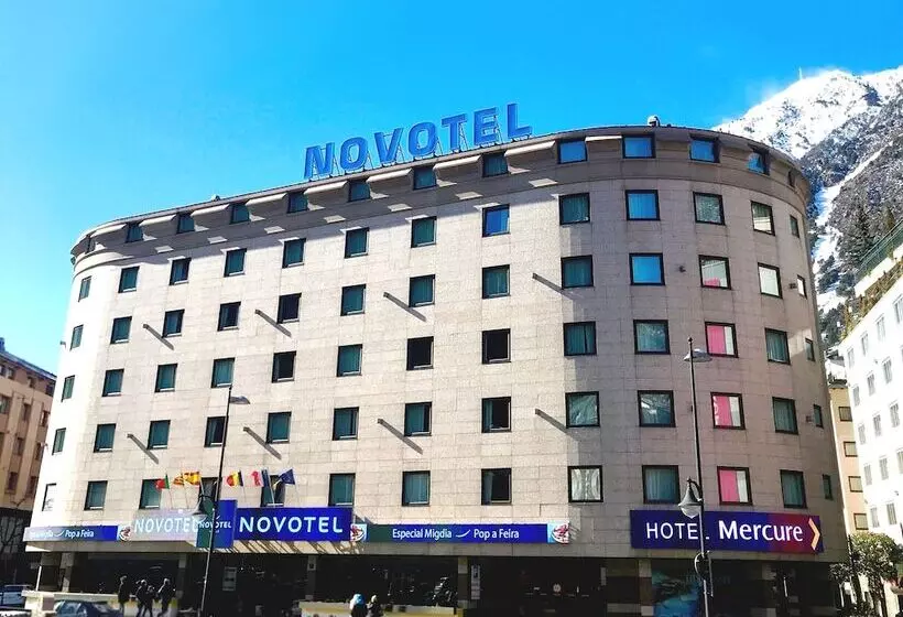 Novotel Andorra