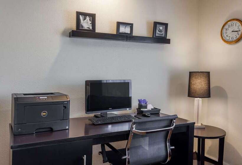 酒店 Baymont By Wyndham Barstow Historic Route 66