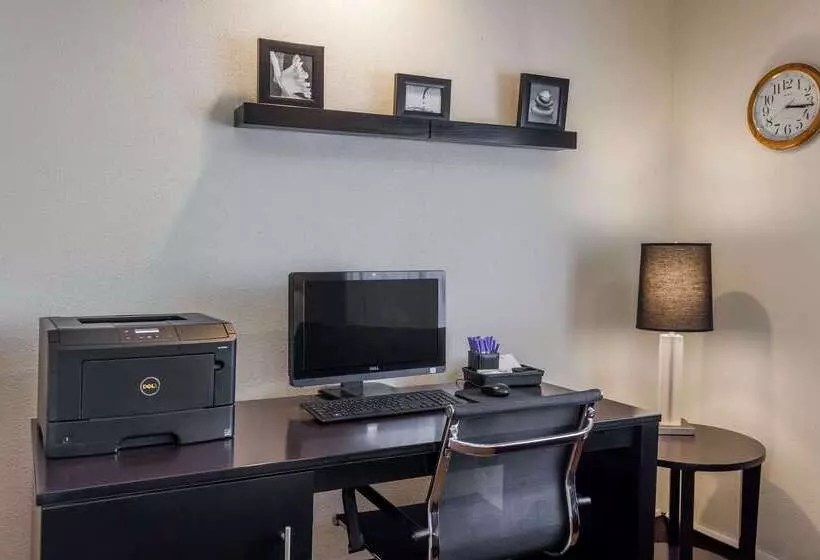 酒店 Baymont By Wyndham Barstow Historic Route 66