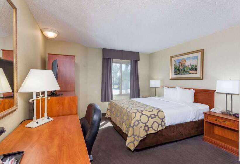 酒店 Baymont By Wyndham Barstow Historic Route 66