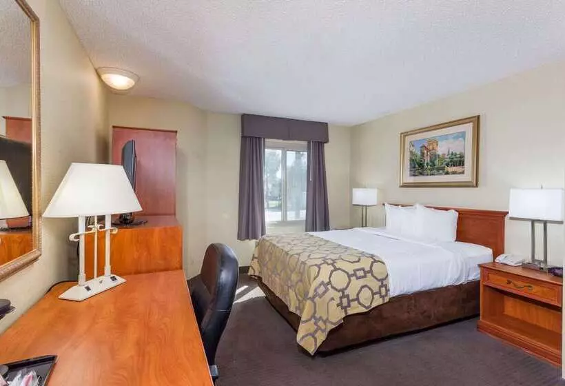 酒店 Baymont By Wyndham Barstow Historic Route 66