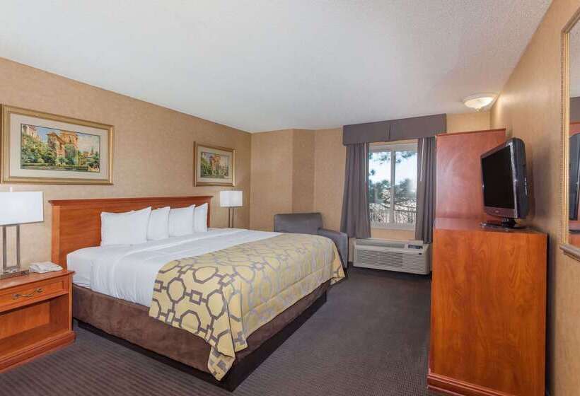 酒店 Baymont By Wyndham Barstow Historic Route 66