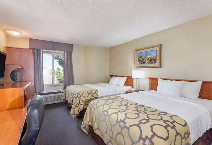 酒店 Baymont By Wyndham Barstow Historic Route 66