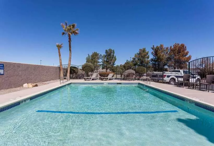 酒店 Baymont By Wyndham Barstow Historic Route 66