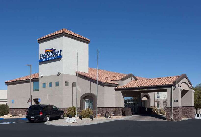 酒店 Baymont By Wyndham Barstow Historic Route 66