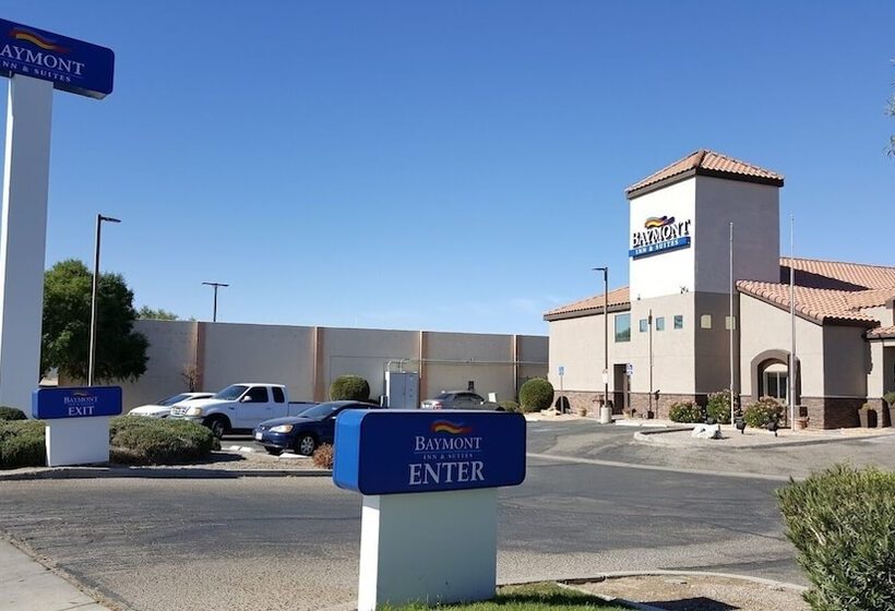 酒店 Baymont By Wyndham Barstow Historic Route 66