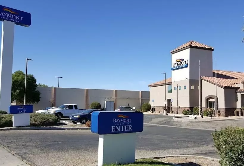 酒店 Baymont By Wyndham Barstow Historic Route 66