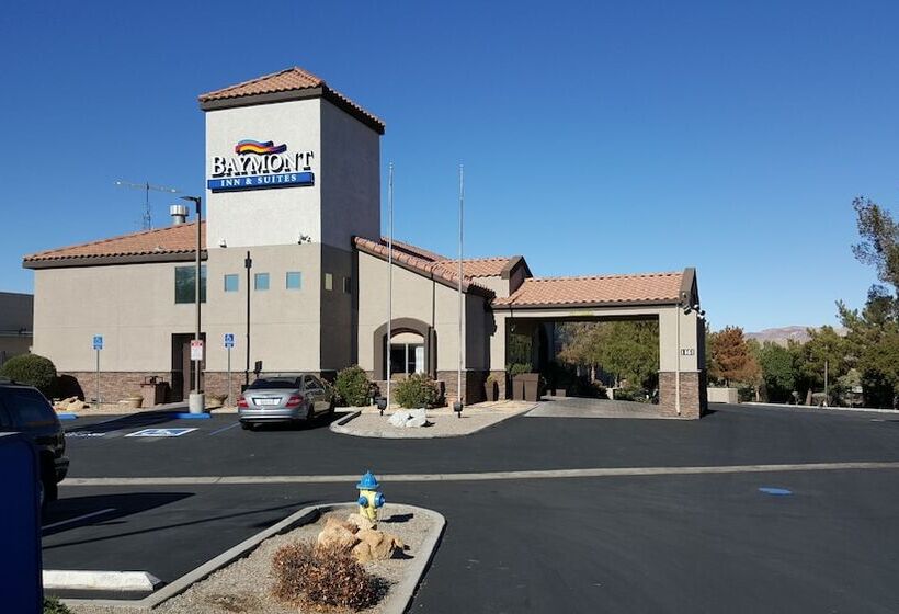 酒店 Baymont By Wyndham Barstow Historic Route 66