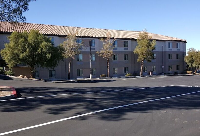 酒店 Baymont By Wyndham Barstow Historic Route 66