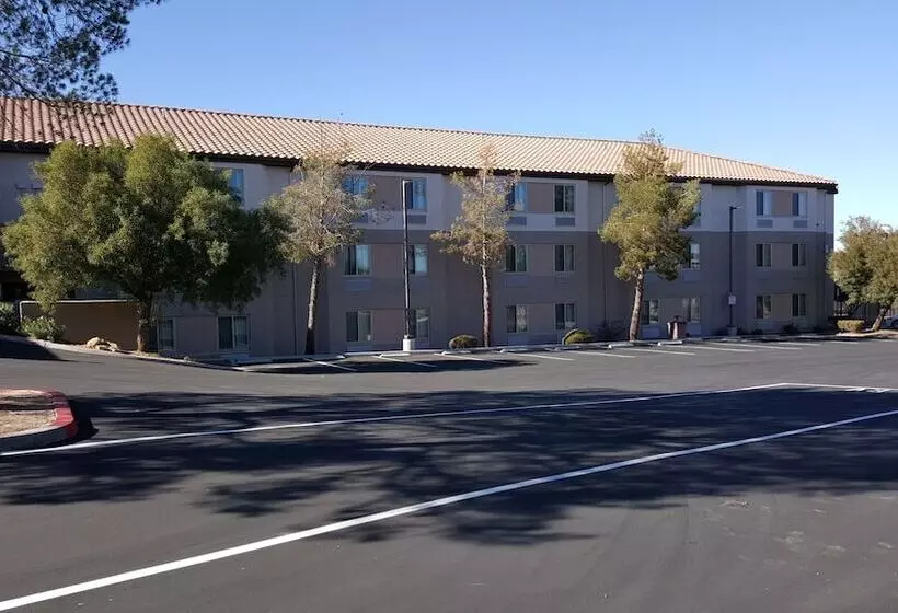 酒店 Baymont By Wyndham Barstow Historic Route 66