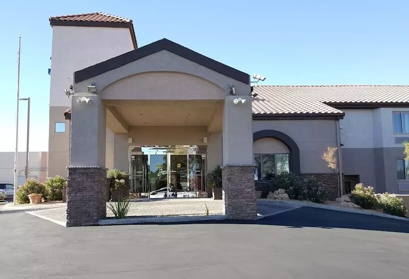 酒店 Baymont By Wyndham Barstow Historic Route 66