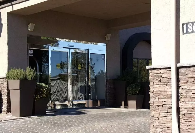 酒店 Baymont By Wyndham Barstow Historic Route 66