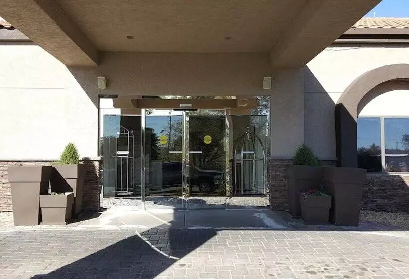 酒店 Baymont By Wyndham Barstow Historic Route 66