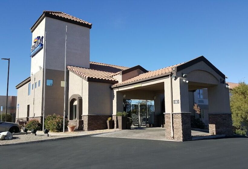 酒店 Baymont By Wyndham Barstow Historic Route 66