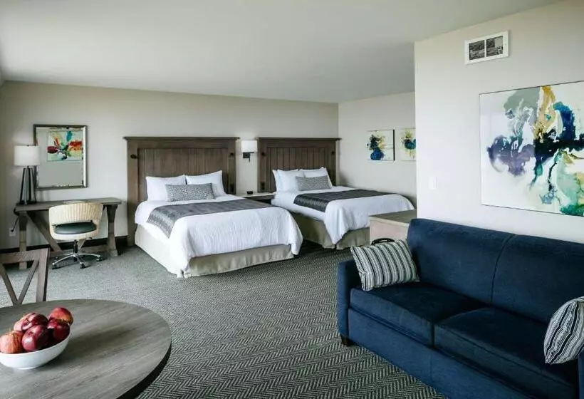 Szálloda Beachfront Inn