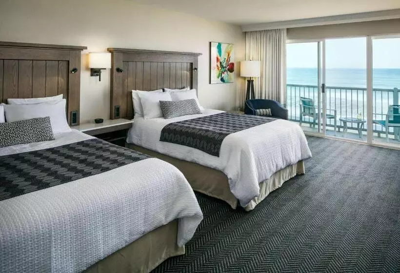 Szálloda Beachfront Inn