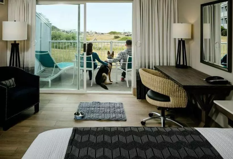 Szálloda Beachfront Inn