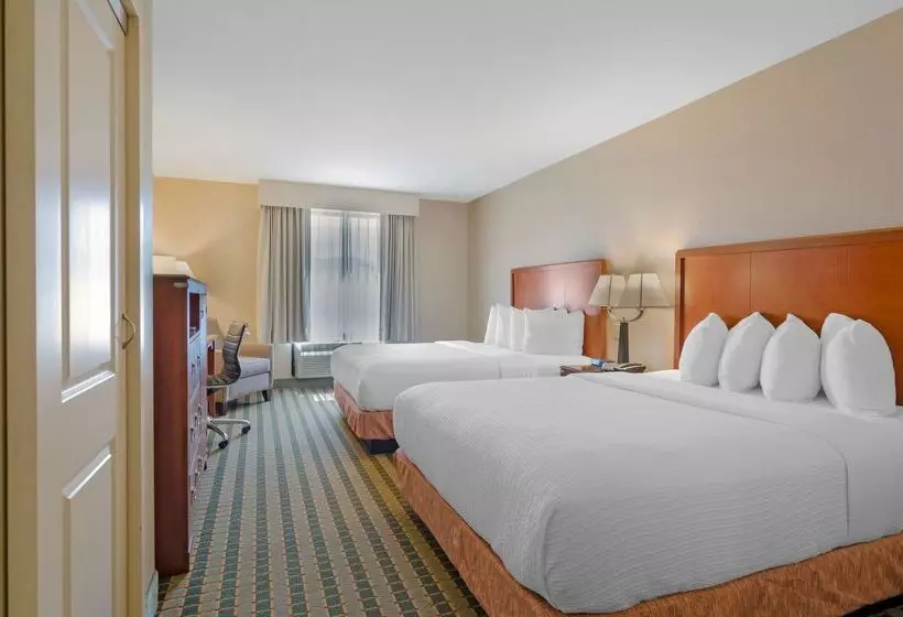 هتل Best Western North Roanoke
