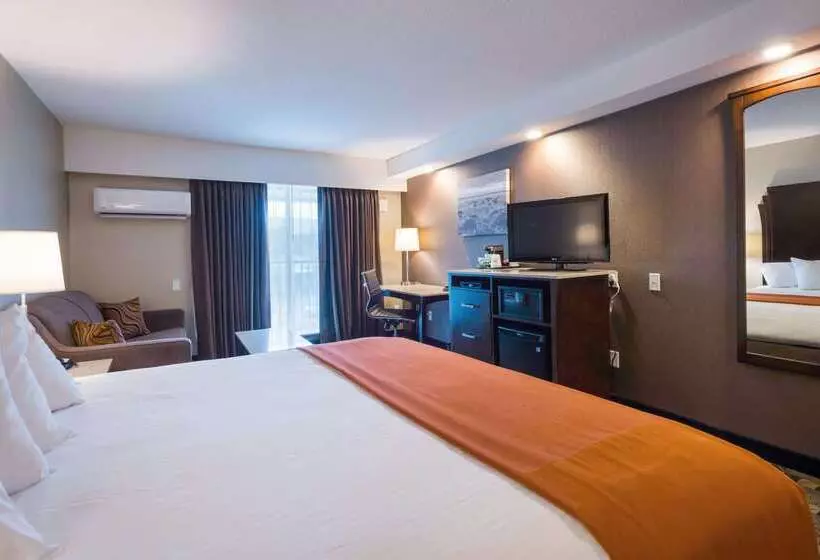 ホテル Best Western Northgate