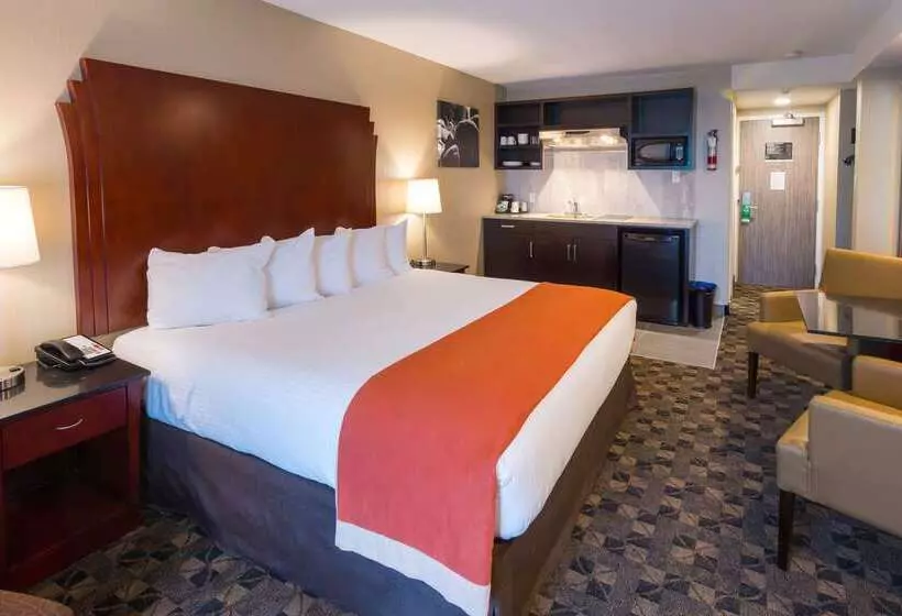 ホテル Best Western Northgate