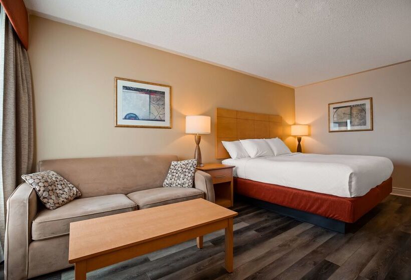 ホテル Best Western Smiths Falls
