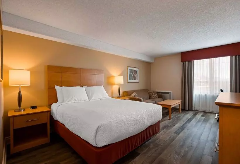 בית מלון כפרי Best Western Smiths Falls