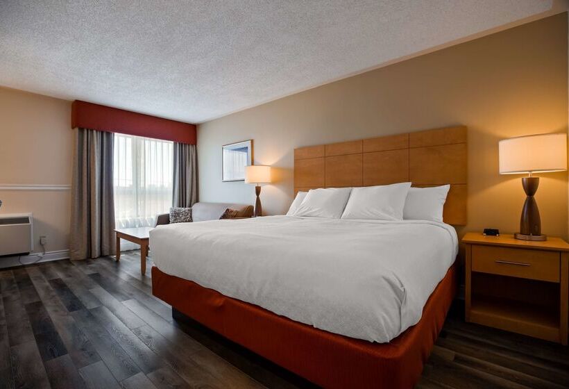 ホテル Best Western Smiths Falls