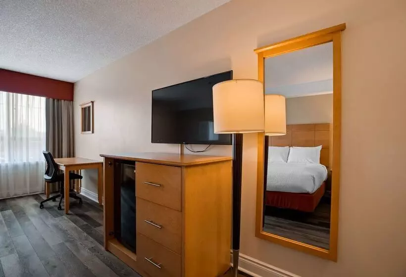 בית מלון כפרי Best Western Smiths Falls