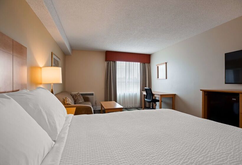 ホテル Best Western Smiths Falls
