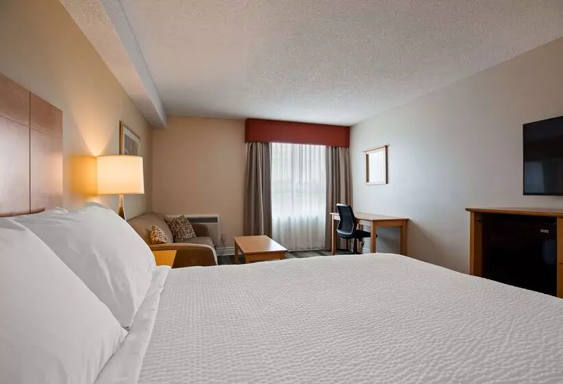 בית מלון כפרי Best Western Smiths Falls