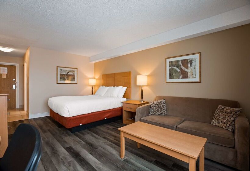 ホテル Best Western Smiths Falls