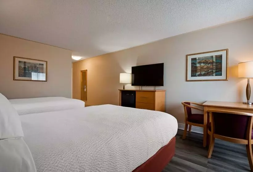 בית מלון כפרי Best Western Smiths Falls