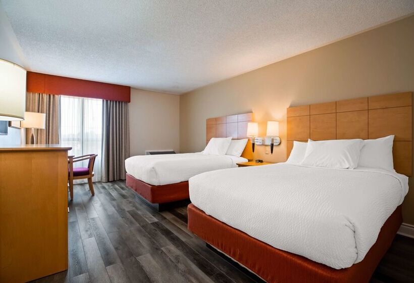 ホテル Best Western Smiths Falls