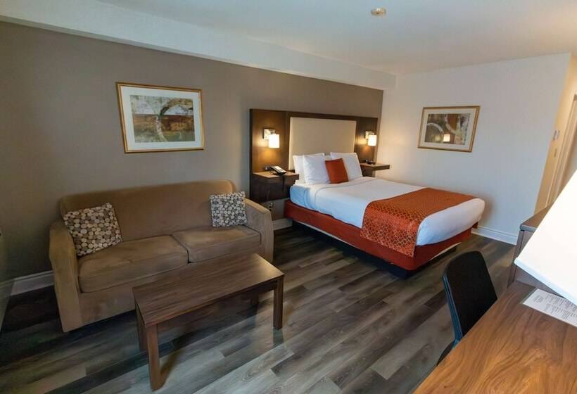 ホテル Best Western Smiths Falls