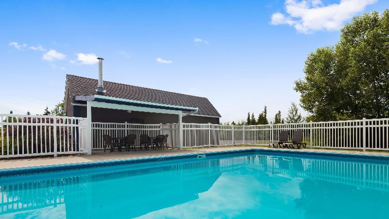 ホテル Best Western Smiths Falls