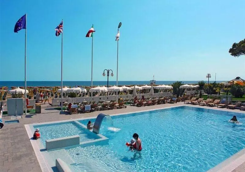 בית מלון כפרי Cesare Augustus