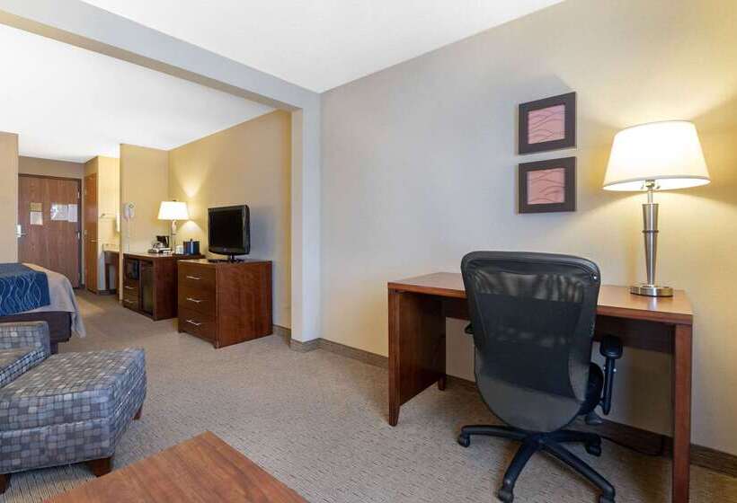 Отель Comfort Inn