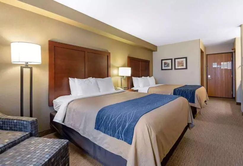 בית מלון כפרי Comfort Inn