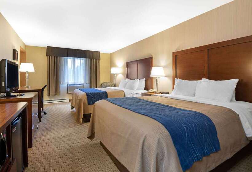 Отель Comfort Inn