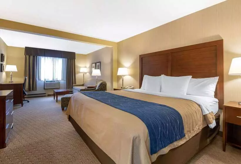 בית מלון כפרי Comfort Inn