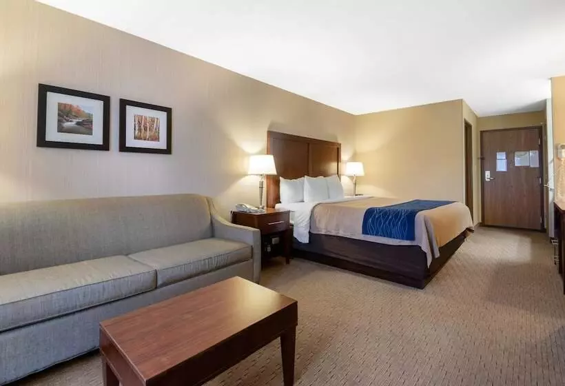 בית מלון כפרי Comfort Inn