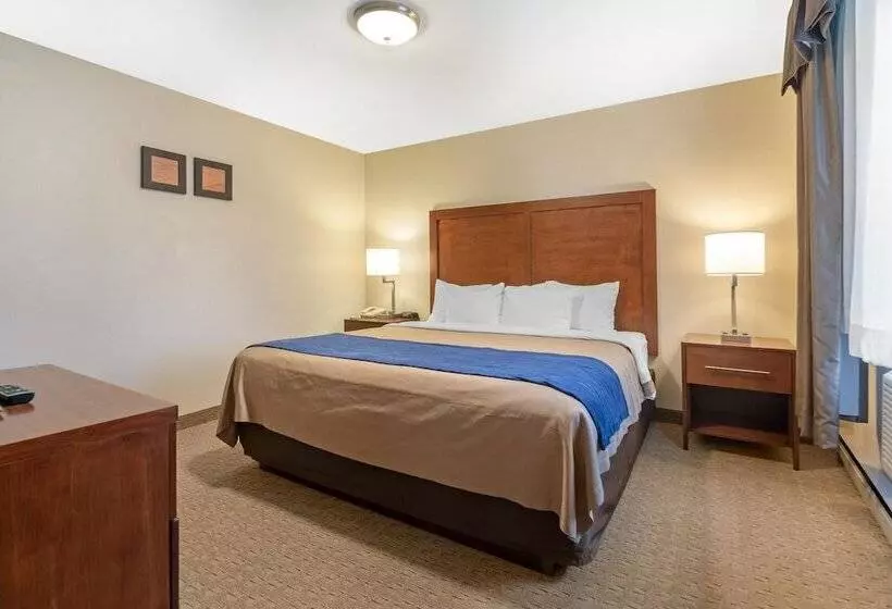 בית מלון כפרי Comfort Inn