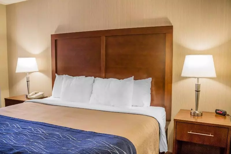 בית מלון כפרי Comfort Inn