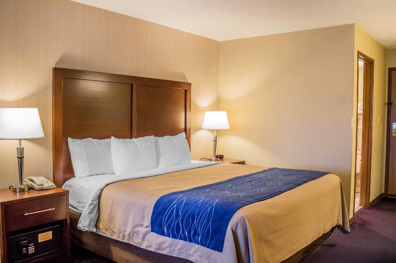 Отель Comfort Inn